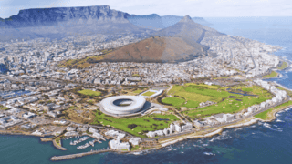 Kreuzfahrt Afrika